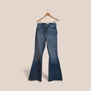 NWOT— L’AGENCE Marty High Rise Flare Jeans Hanson size 29